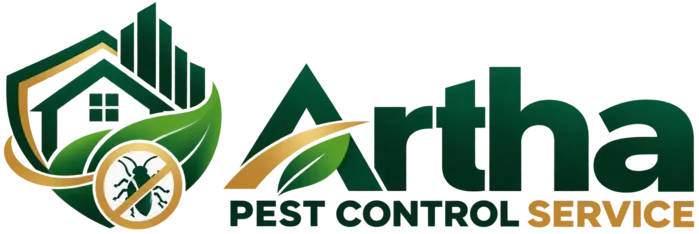 Artha Pest Control Service Logo